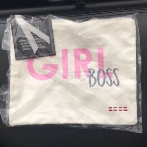 Peace Love World bag